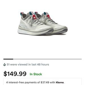 BALA Nursing tennis shoes!! Size 8 Great Condition barely worn